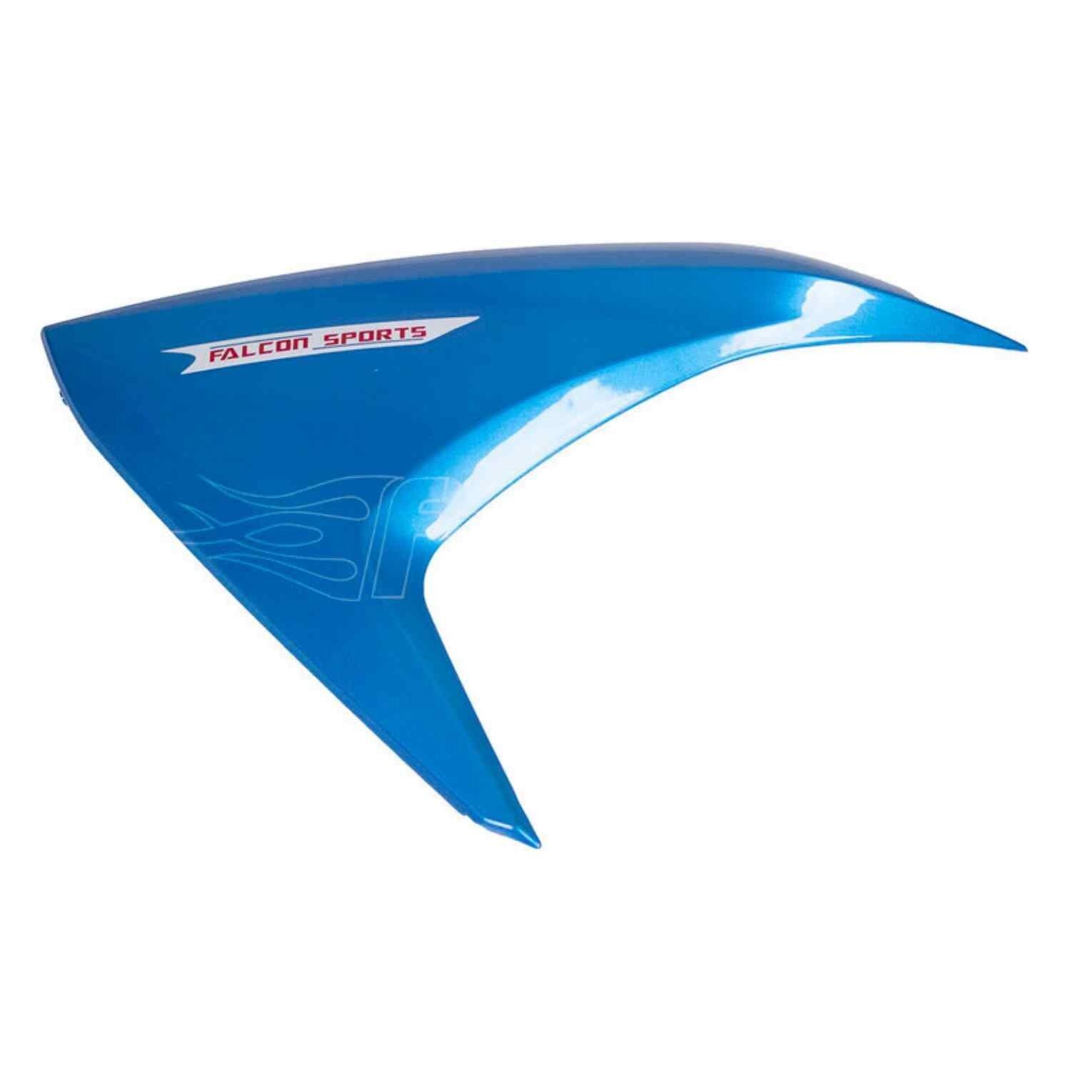 Falcon Sinyal Karenajı Alt Parça Sağ Mavi Nitro 50