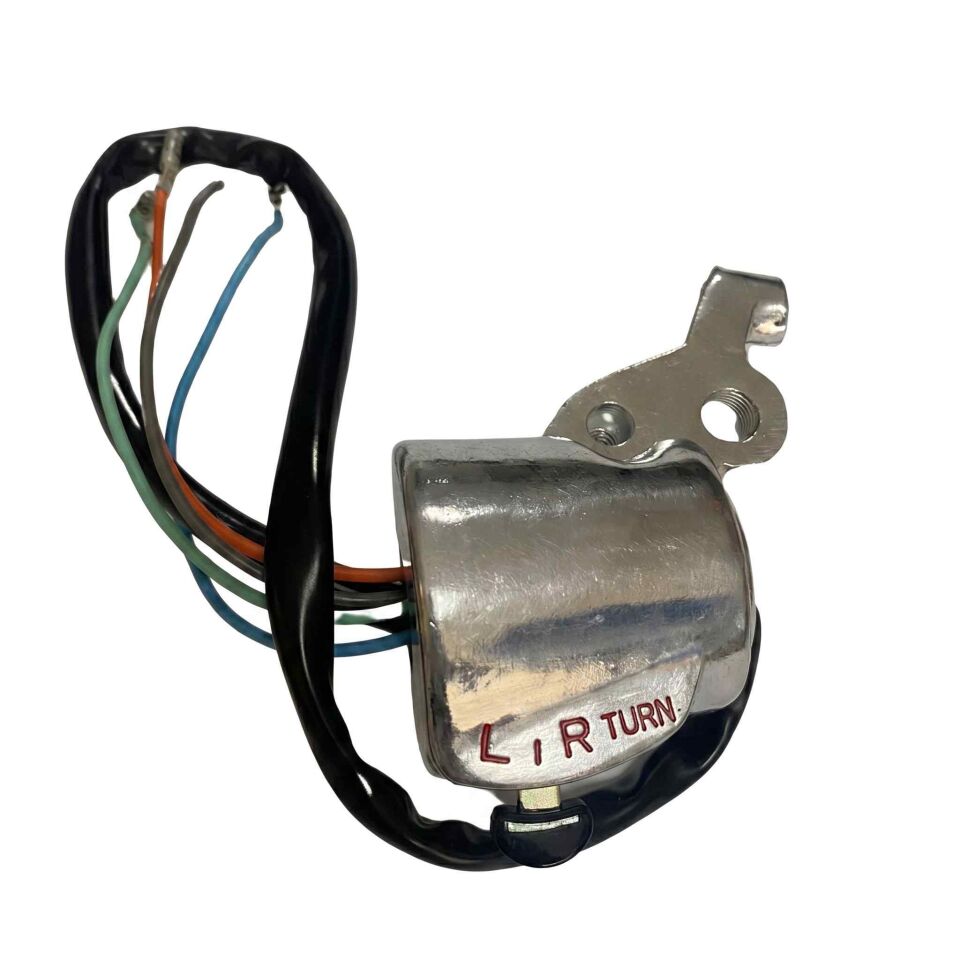 Honda 125 Cg Uyumlu Kütük Sol Tw