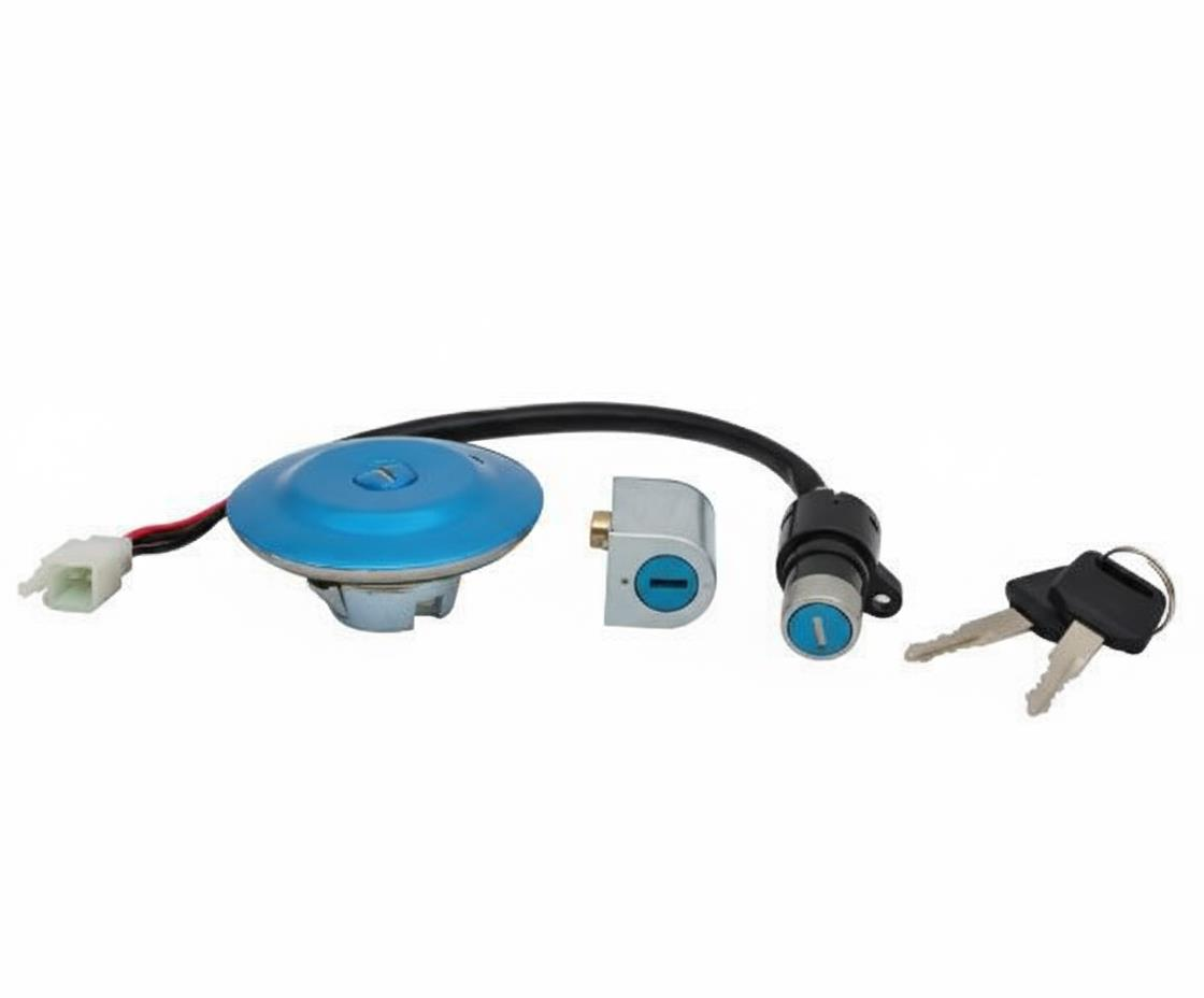 Kuba Dragon 50 Kontak Ve Kilit Seti