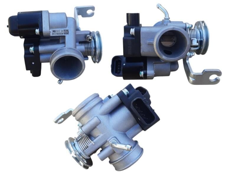 Mondial Turismo 50İ Karbüratör Gaz Kelebek Gövdesi