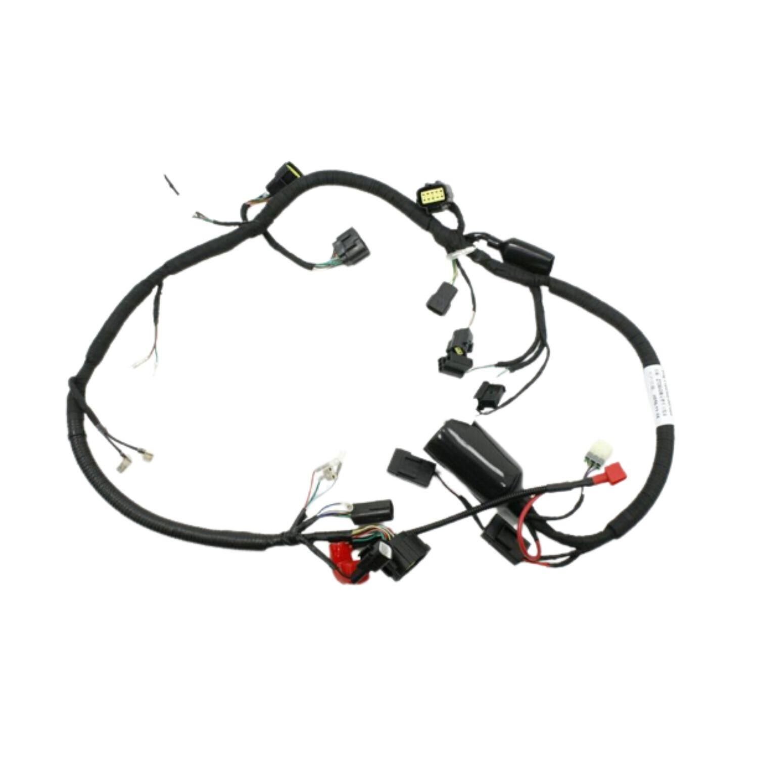 Zontes S250 Elektrik Tesisatı Orj