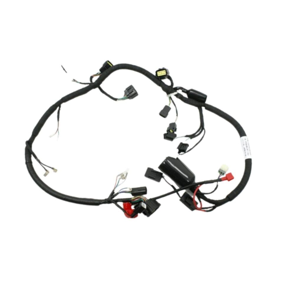 Zontes S250 Elektrik Tesisatı Orj