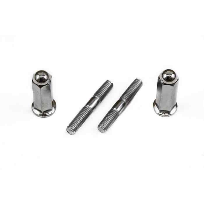Cub 100 Egzoz Saplama Ve Somunu 2 Li Set