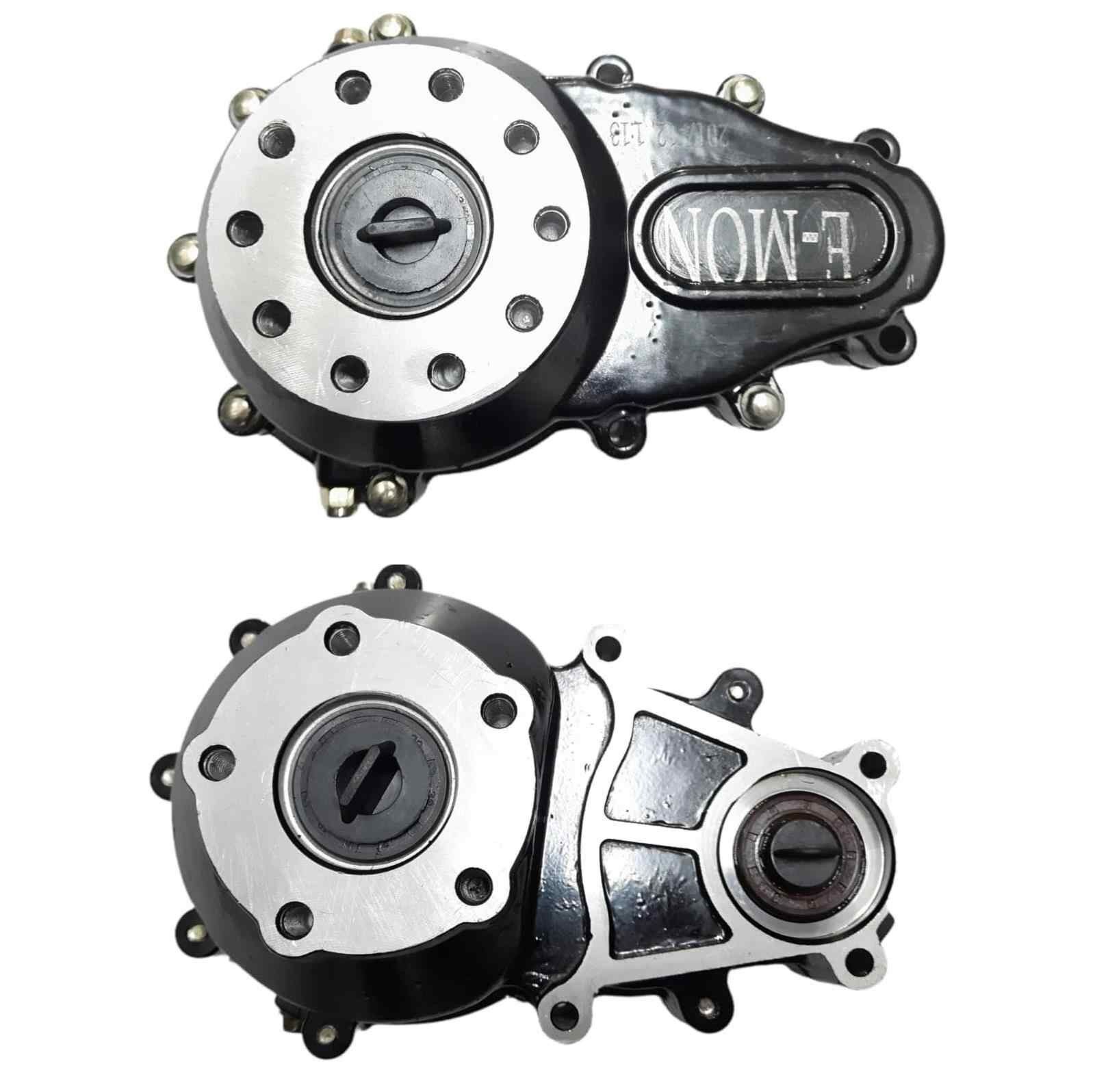 E-Mon Assist Ds-Ss Arka Difransiyel Komple (C90) Orj