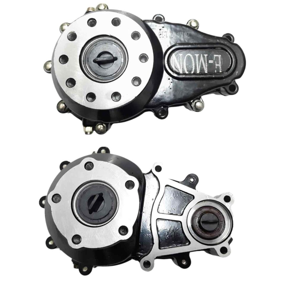 E-Mon Assist Ds-Ss Arka Difransiyel Komple (C90) Orj