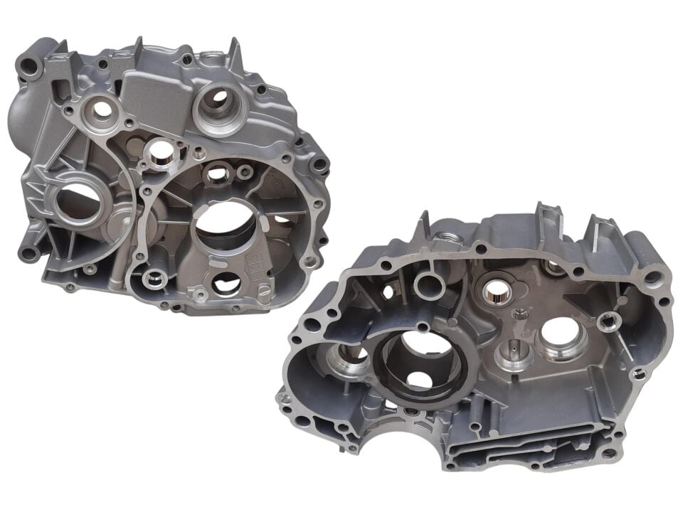 Mondial Krank Kutusu Sol Mh125 L Drift Kd125 F Kıden Mr Vulture