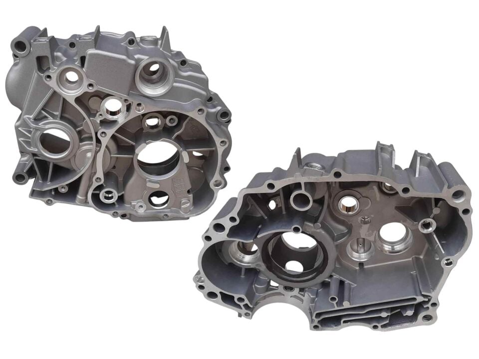 Mondial Krank Kutusu Sol Mh125 L Drift Kd125 F Kıden Mr Vulture