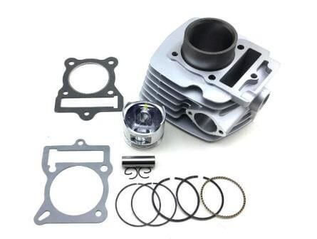 Ramzey Karaca 100 Silindir Komple 4 Vitesli