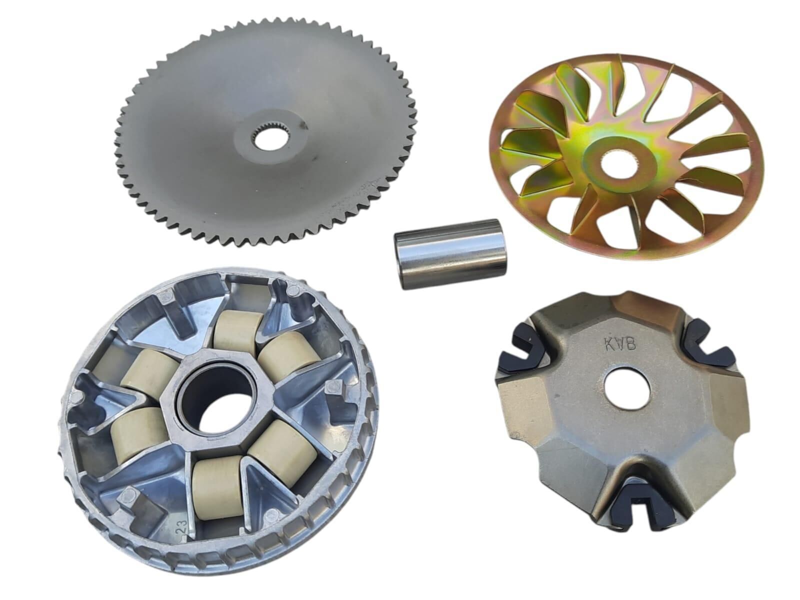 Rks Spontini Ön Varyatör Komple 66T