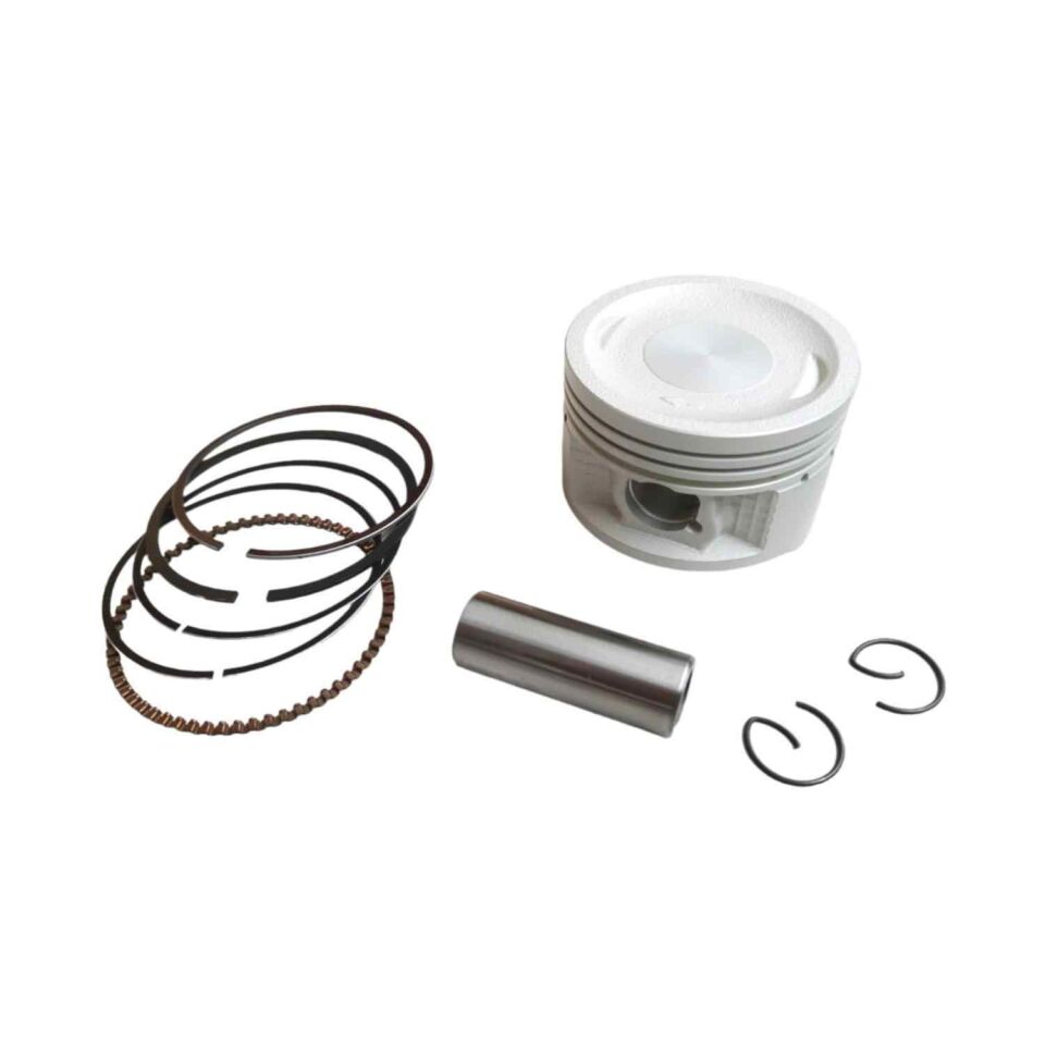 Tvs Apache Piston 57 Mm Std (Atg Sekmanlı) 15 Pim 13,5 Strok