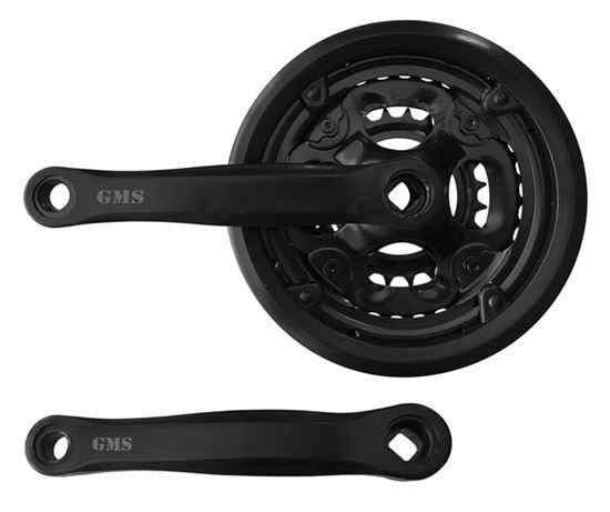 Ayna Kol Set Siyah 24/34/42T