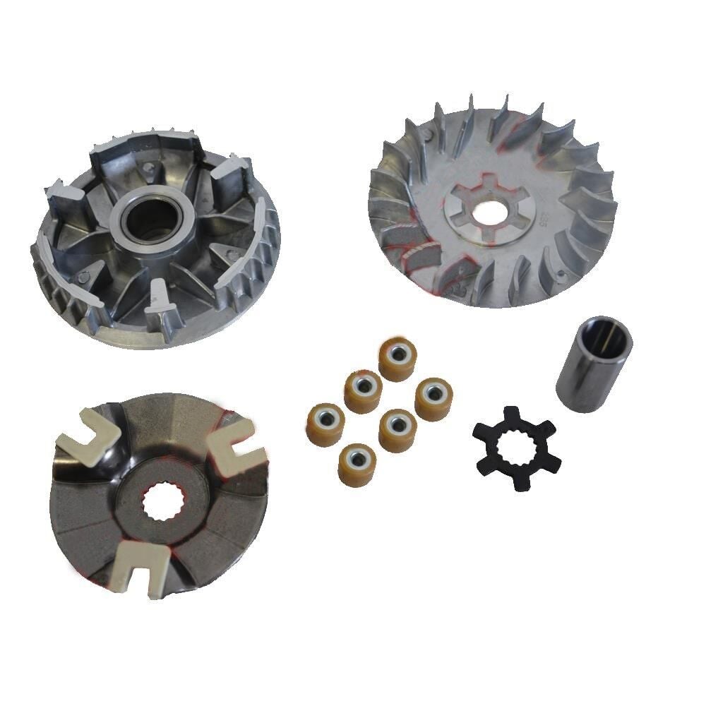 Yamaha Bws 100 Ön Varyatör Komple