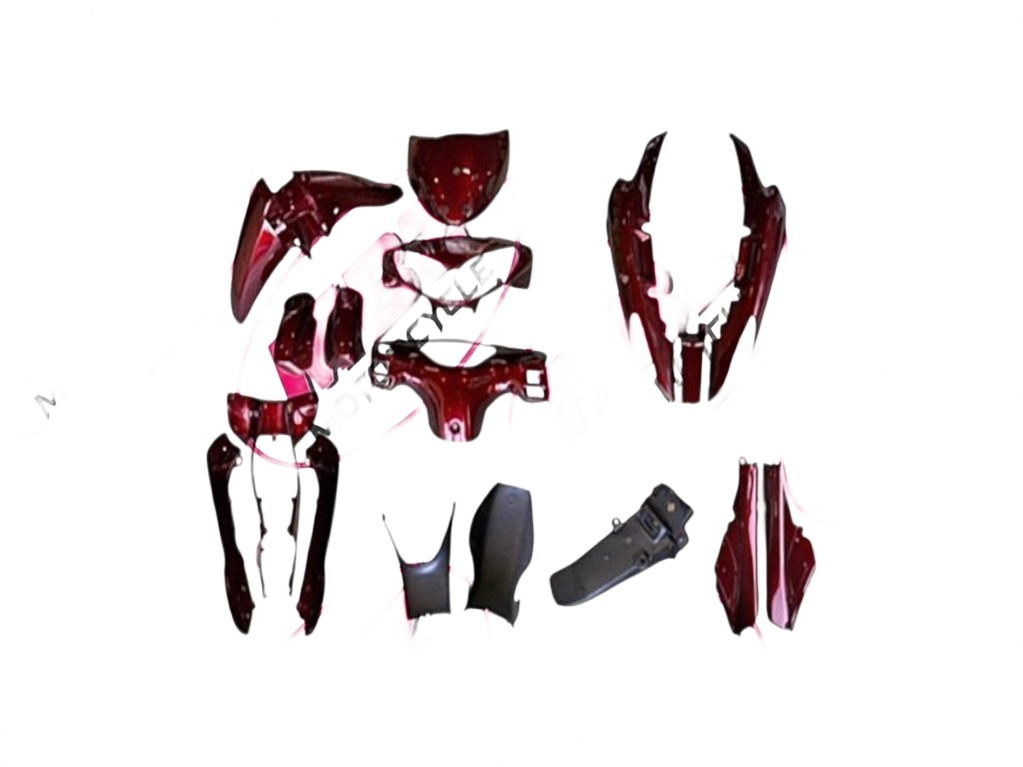 Mondial Ft 110 Kaporta Seti Bordo