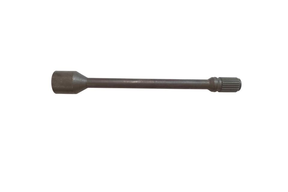 Kanuni Atv 250 Arka Şaft Mili 21-13 Frezeli 270 Mm Öm