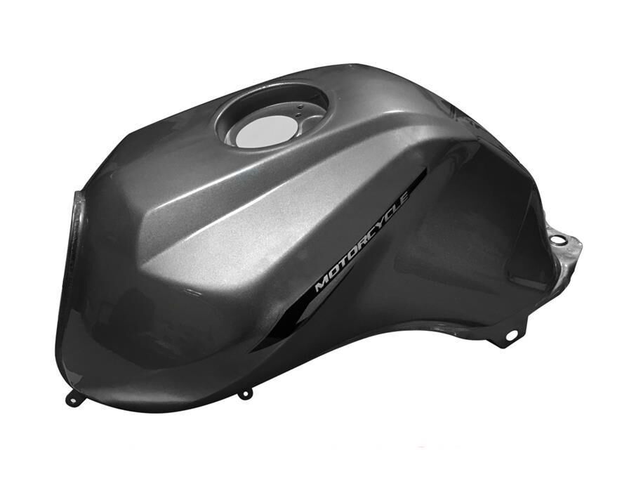 Mondial Mh 125 Drift Benzin Deposu Gri