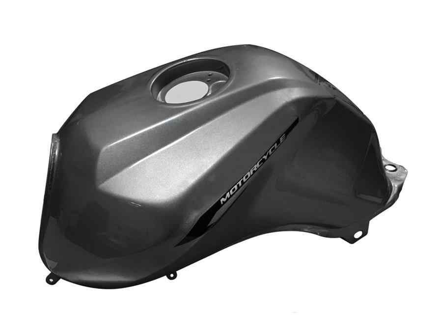 Mondial Mh 125 Drift Benzin Deposu Gri