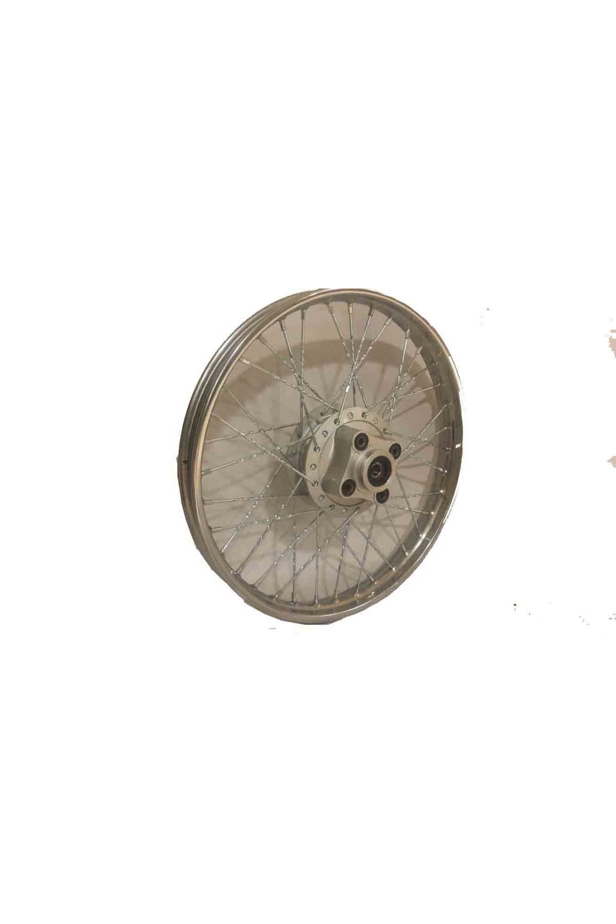 Falcon Arka Jant Burgulu Sarı-Süper 100-5