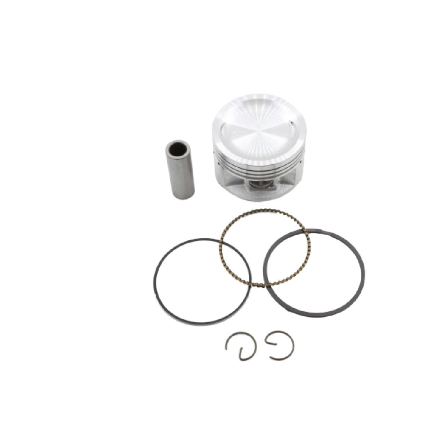 Tvs Apache Piston Ikyp 57 Mm Std