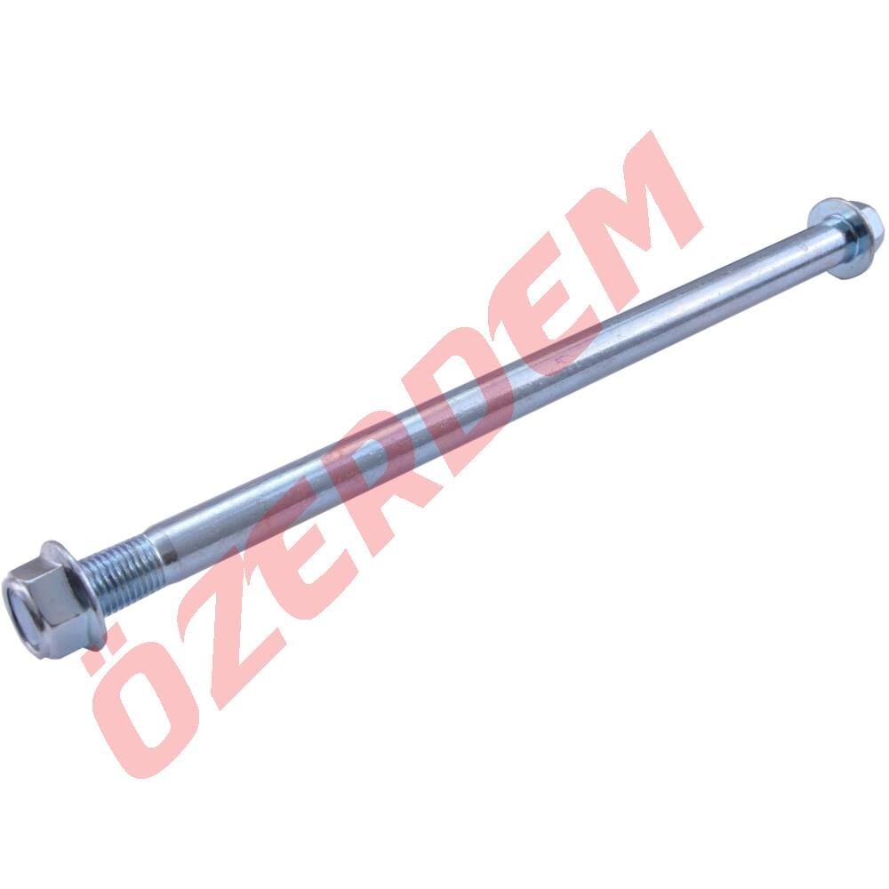 125Cg Model Arka Salıncak Mili 12-253 Mm