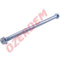 125Cg Model Arka Salıncak Mili 12-253 Mm