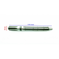 Atv Apachi 250 Şanzıman Mili 170-25X6-6 Kanallı Öm