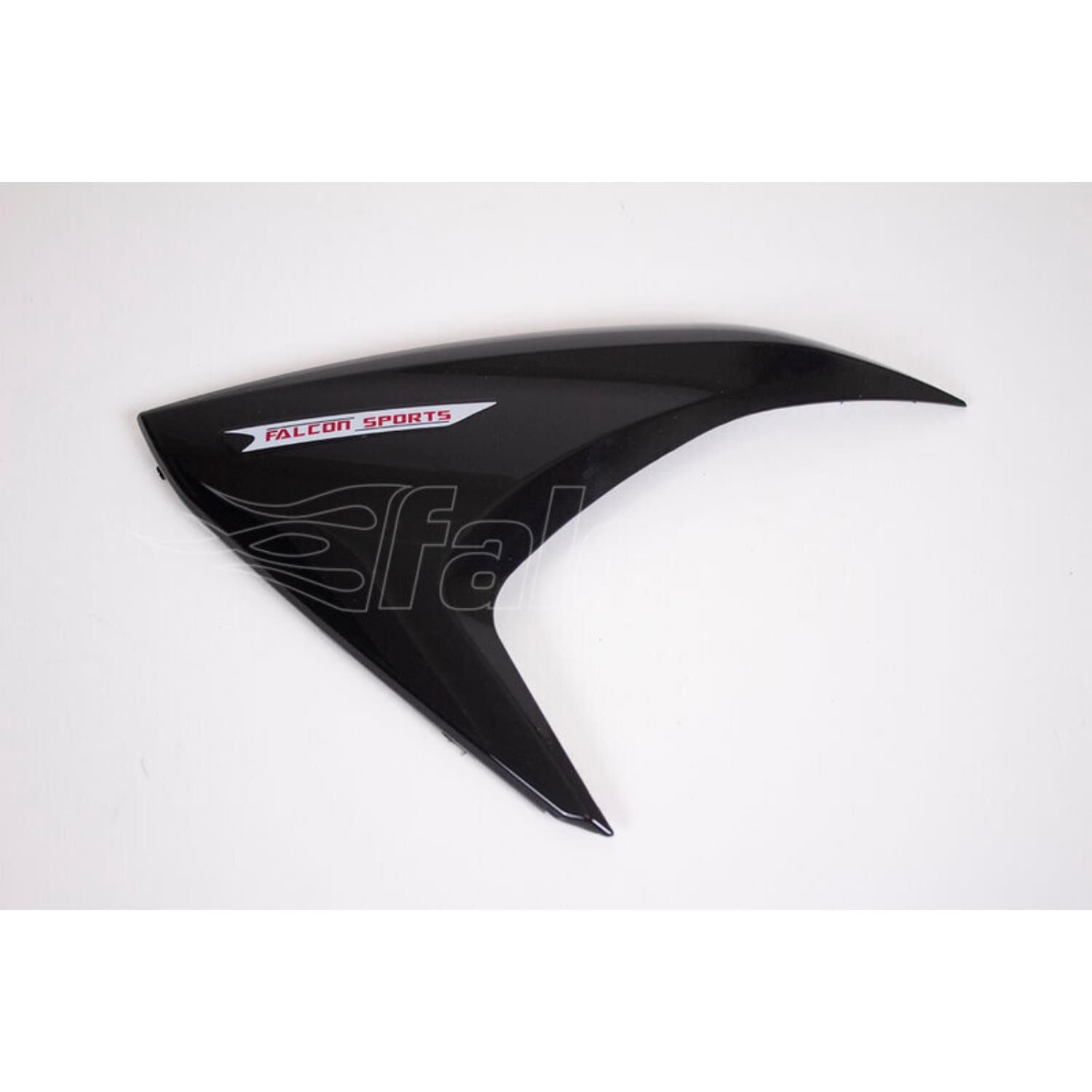 Falcon Sinyal Karenajı Alt Parça Sağ Siyah Nitro 50