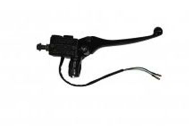 Ön Fren Üst Merkez 8Mm E-Bisiklet Ayna Bağlantılı