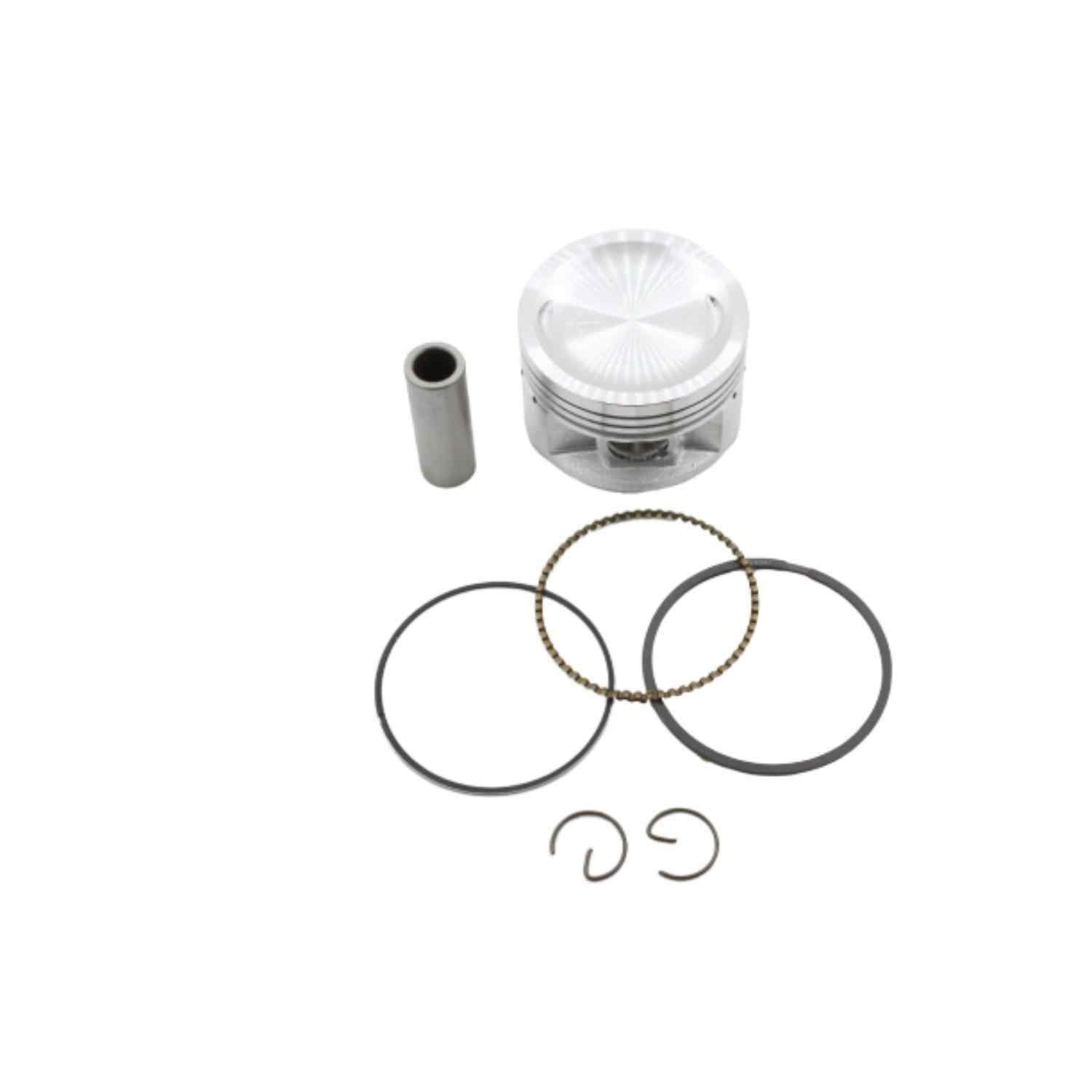 Tvs Apache Piston Ikyp 57,50 Mm (Std+0,50)