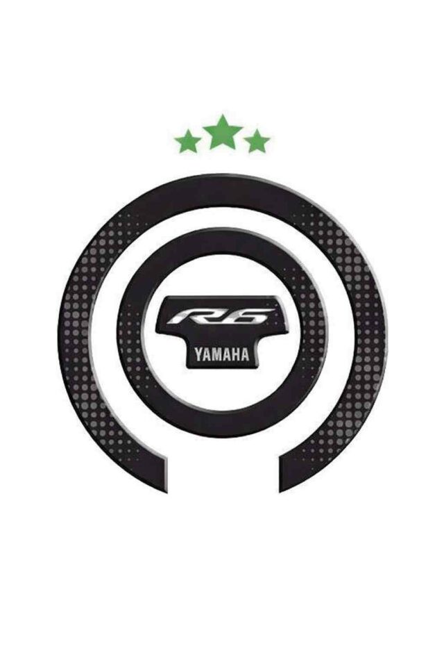 Yamaha R6 Uyumlu Depo Kapak Pad 001