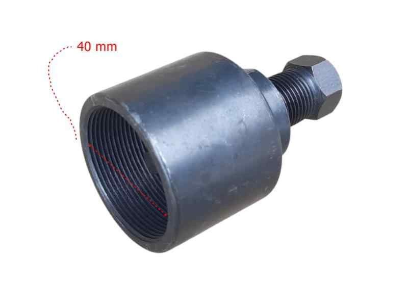 Bajaj Pulsar Rs 200 Rotor Çektirmesi