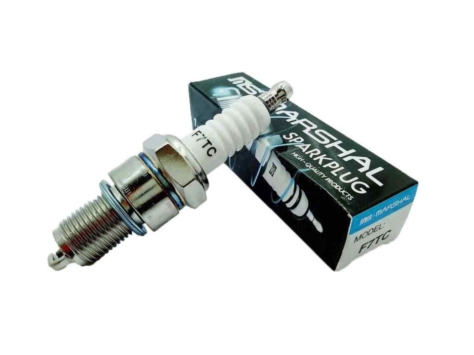 Buji Marshal F7Tc Uzun Paso 2 Zamanlı