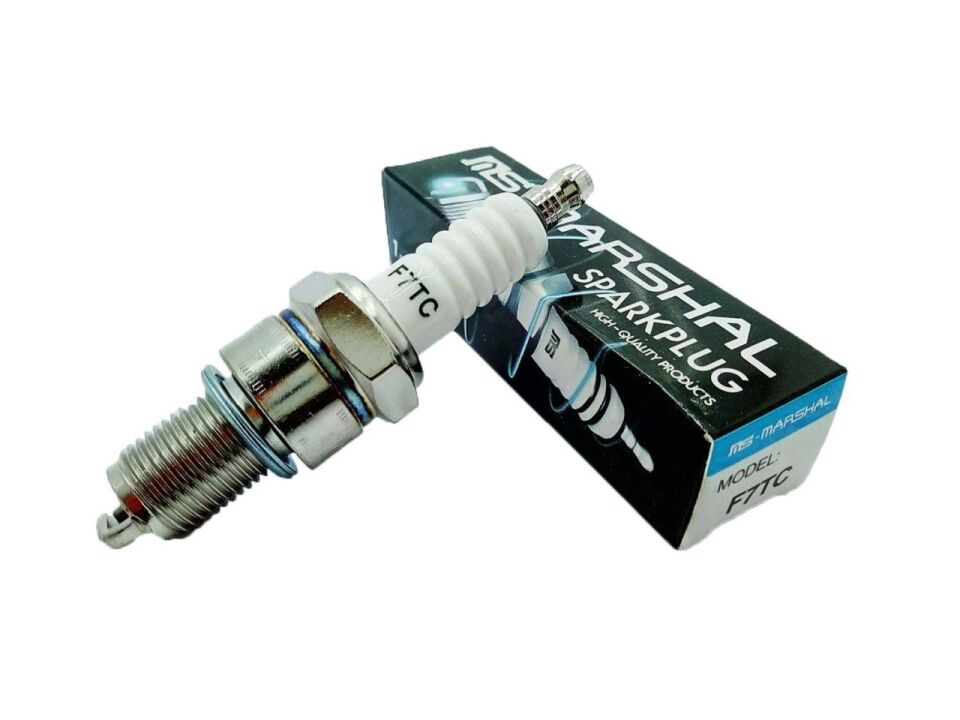 Buji Marshal F7Tc Uzun Paso 2 Zamanlı