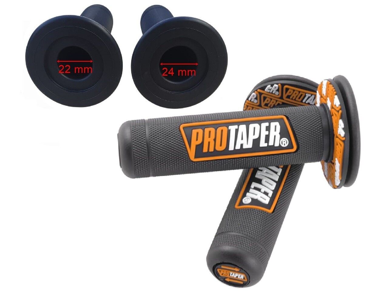 Cross Model Elcik Silikon 22-24 Mm Turuncu