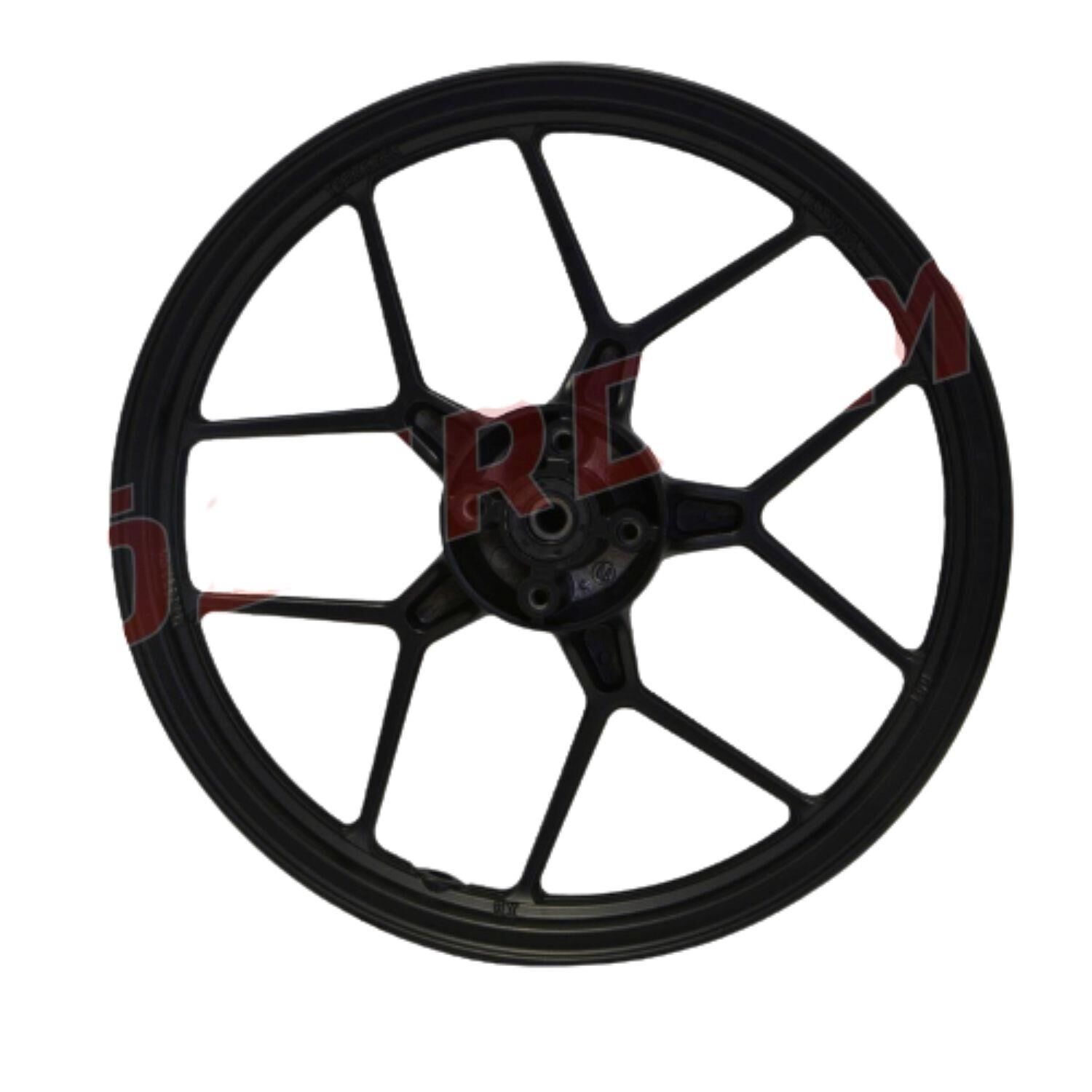 E-Bis Yük Ön Jant 14 Inc Siyah