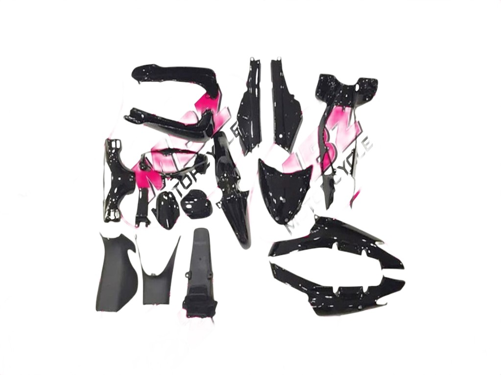 Mondial Ft 110 Kaporta Seti Siyah