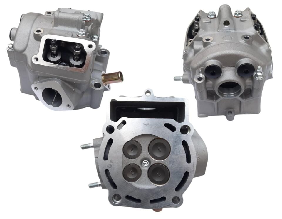 Mondial Rx3 Evo Silindir Kapağı Komple