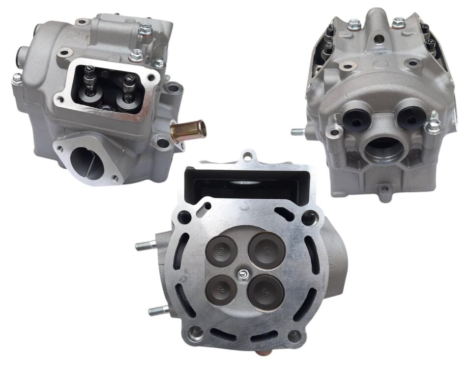 Mondial Rx3 Evo Silindir Kapağı Komple