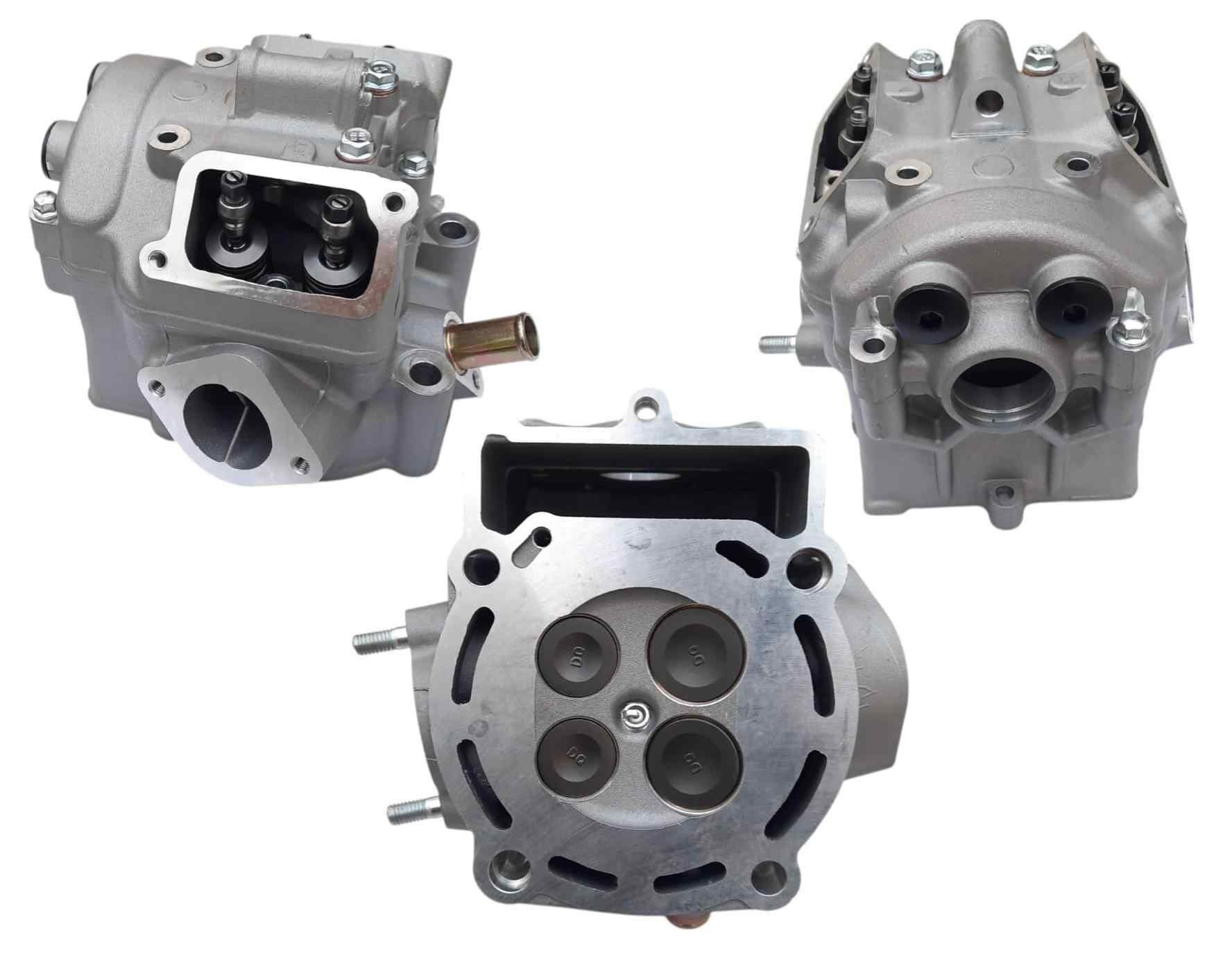 Mondial Rx3 Evo Silindir Kapağı Komple