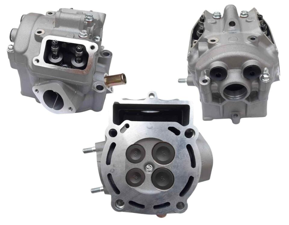 Mondial Rx3 Evo Silindir Kapağı Komple