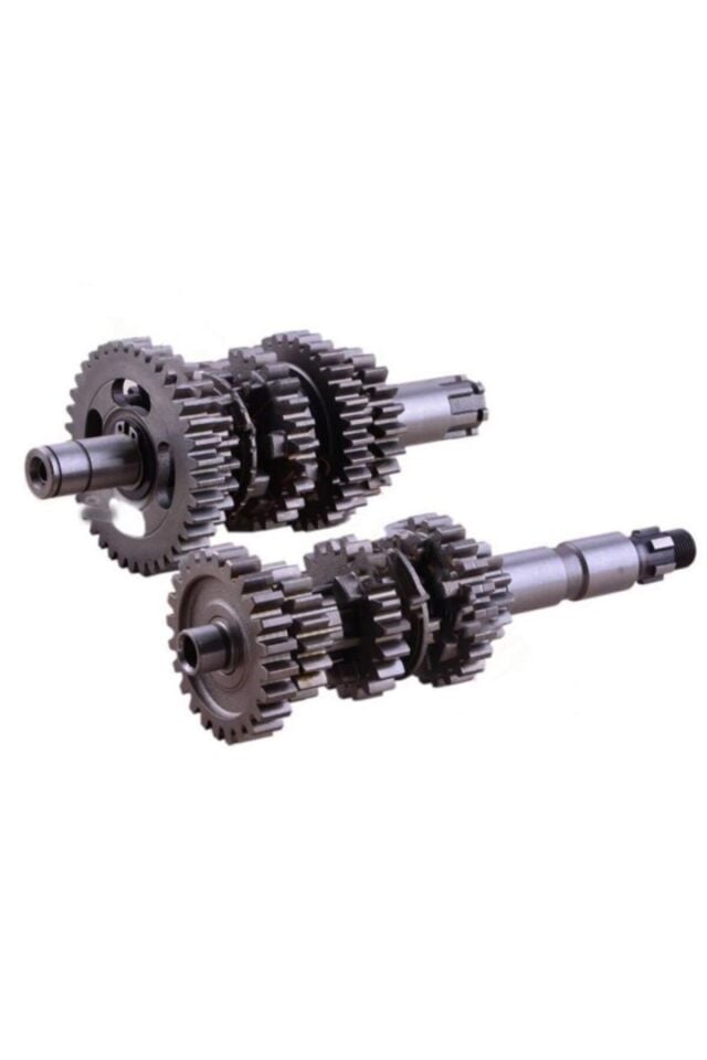 Ybr Uyumlu Vites Dişli Grubu