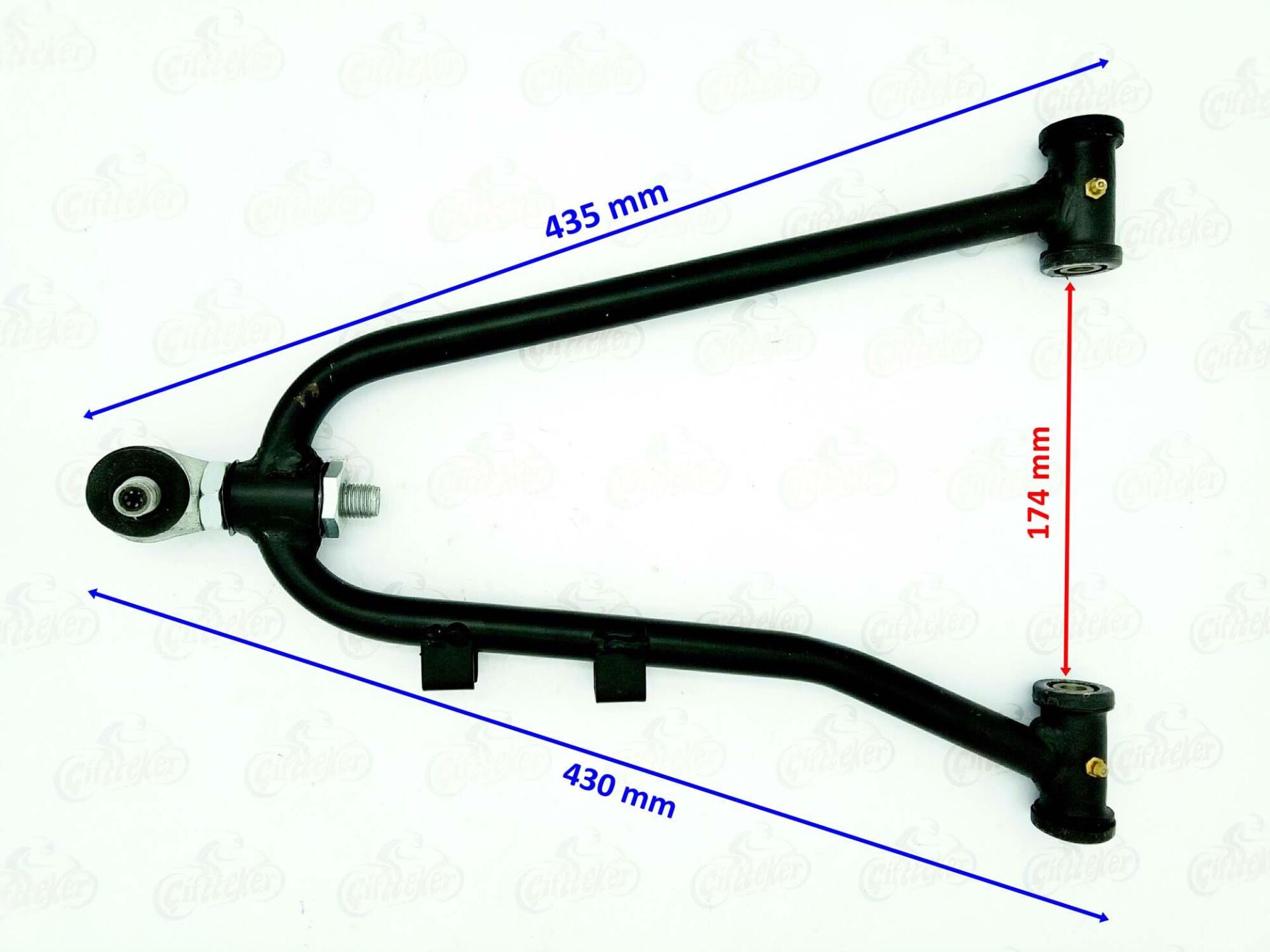 Atv Spider-X 250 Sol Üst Salıncak Orj
