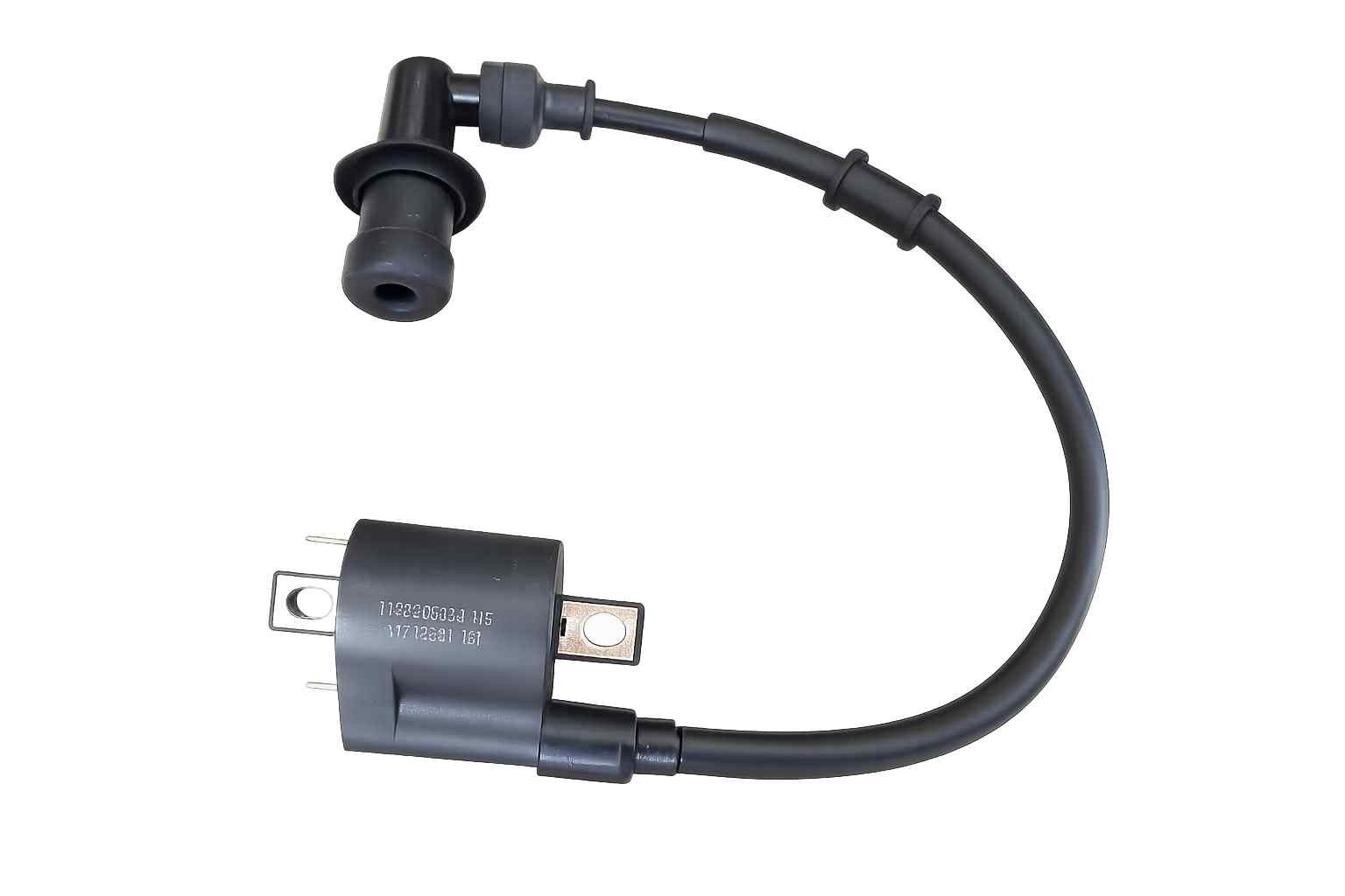 Rks Newlight 125 Ateşleme Bobini Buji Başlıklı
