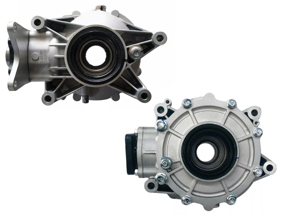 Cf Moto Atv Arka Difansiyel Komple 500-Us Cf800