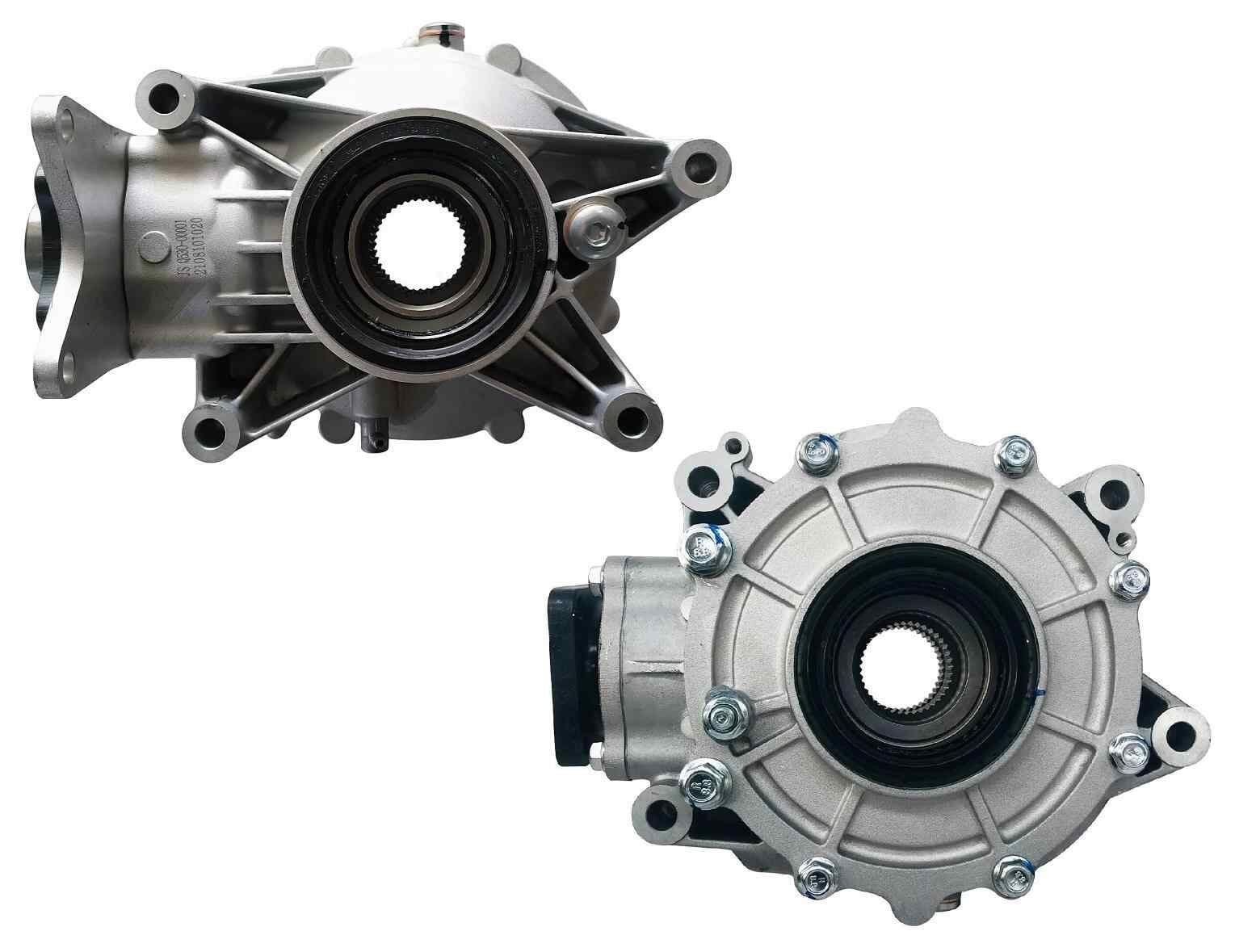 Cf Moto Atv Arka Difansiyel Komple 500-Us Cf800