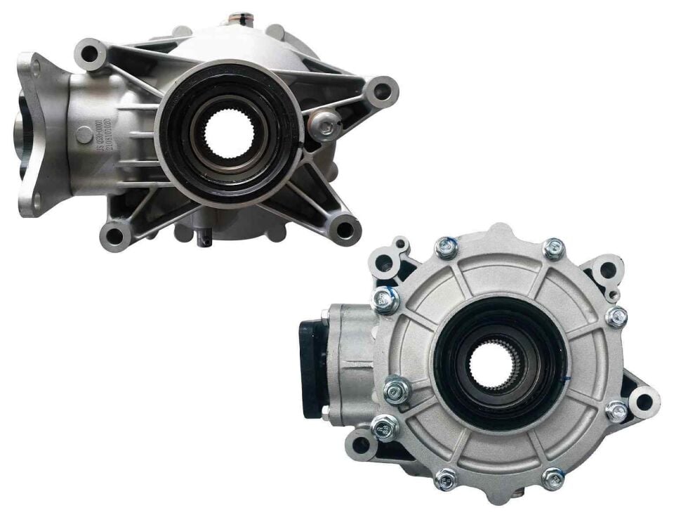 Cf Moto Atv Arka Difansiyel Komple 500-Us Cf800