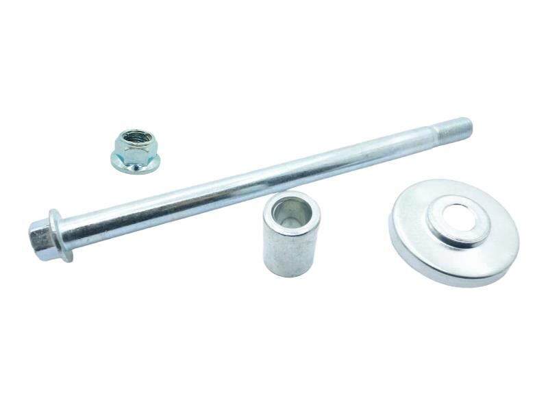 Cg Model Arka Teker Mili, Burcu Ve Toz Kapağı