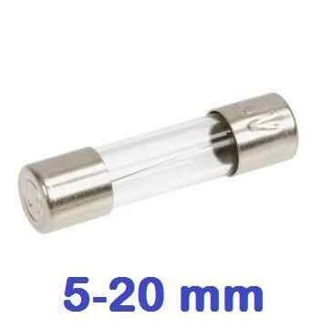 Mini Sigorta Cam 25 Amper