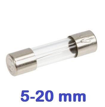 Mini Sigorta Cam 25 Amper