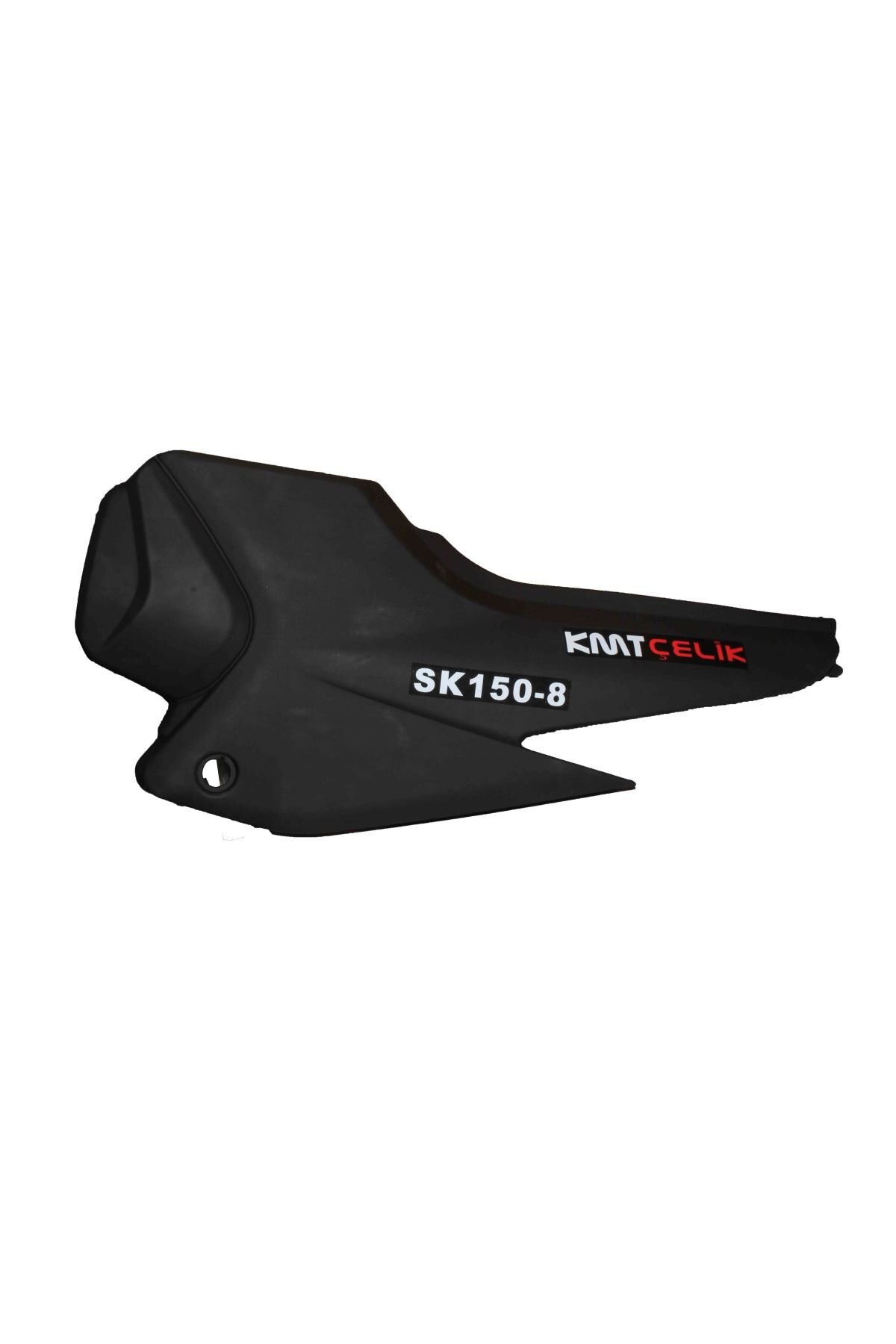 Sport Sk150-8 Çelik Yan Kapak Sol Orijinal