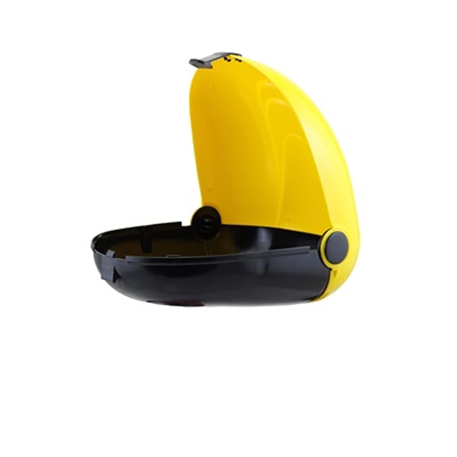 Arka Çanta Plastik Bmx Sarı Siyah